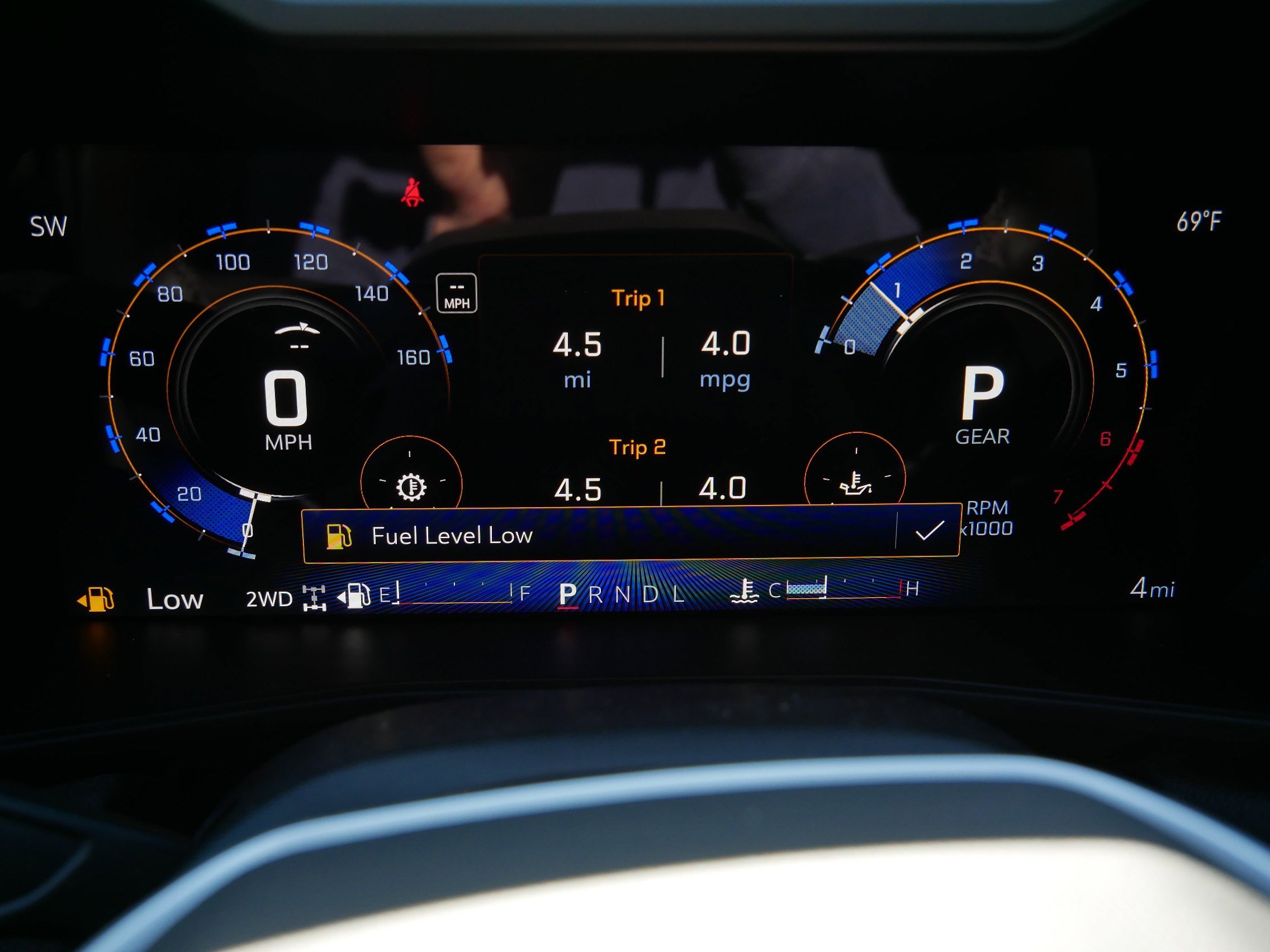 New 2026 Chevrolet Colorado Trail Boss image 27