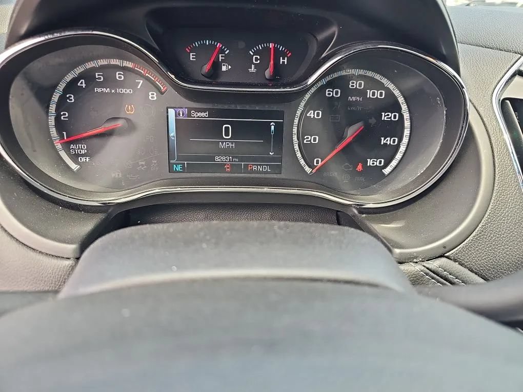 Used 2016 Chevrolet Cruze Premier FWD image 19