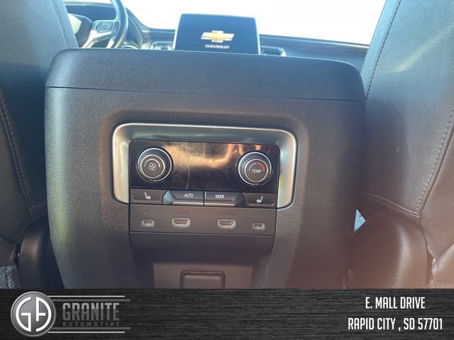 Used 2021 Chevrolet Tahoe Z71 w/ Z71 Off-Road Package AWD/4WD image 37