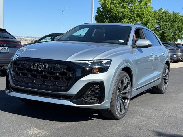 New 2026 Audi Q8 Premium Plus