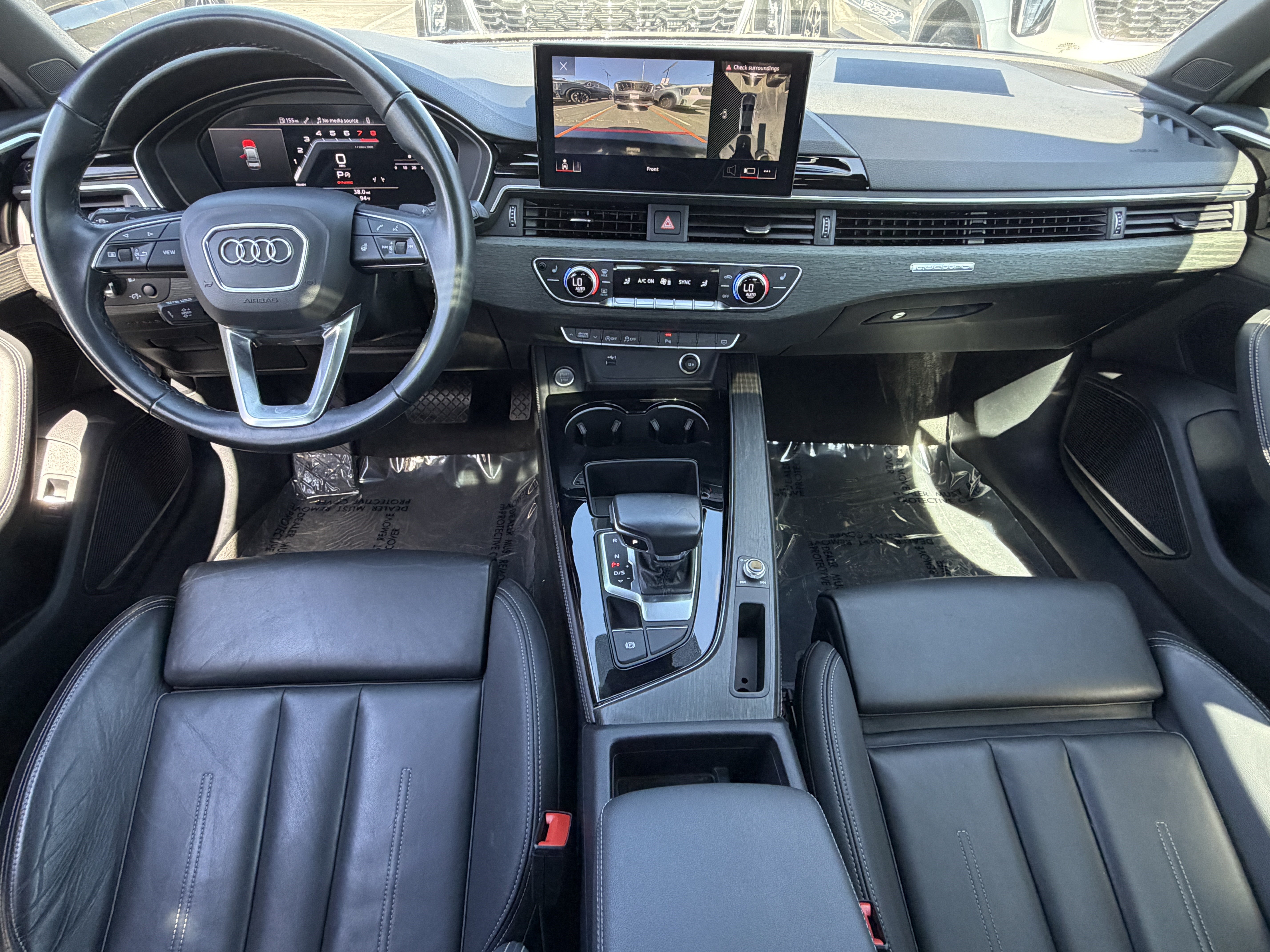 Used 2024 Audi A4 2.0T Premium Plus AWD/4WD image 27