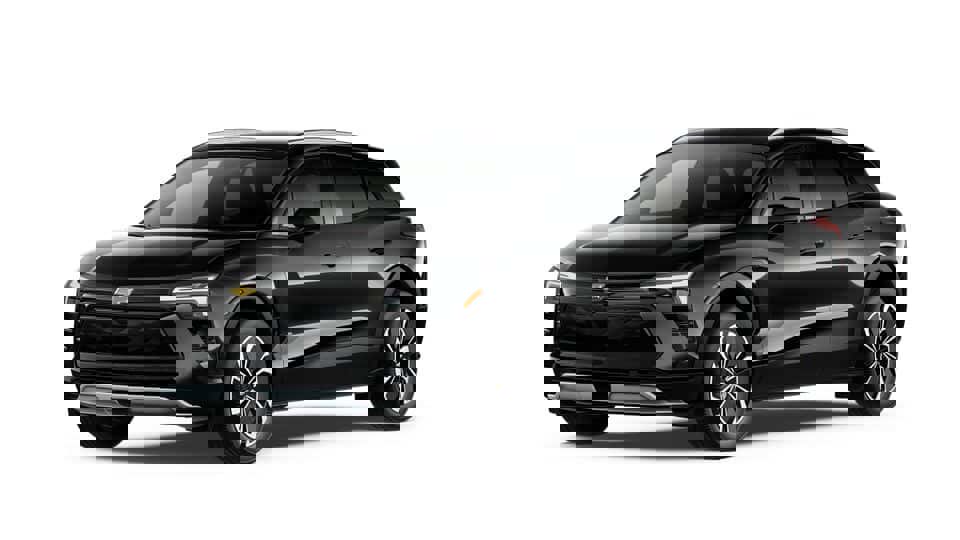 New 2025 Chevrolet Blazer EV LT image 51