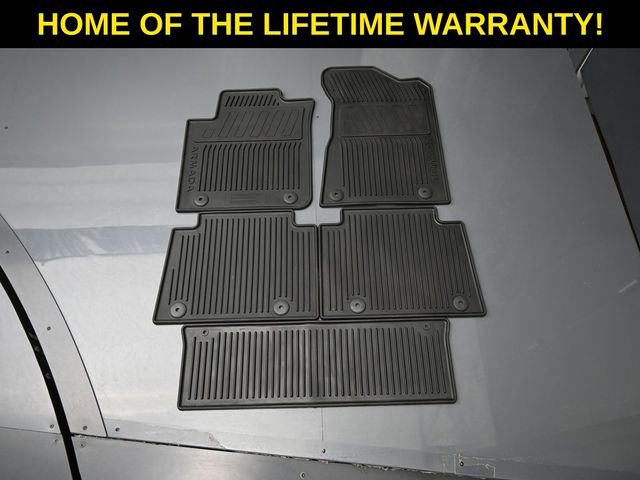 Used 2024 Nissan Armada Platinum w/ Captain's Chairs Package image 46