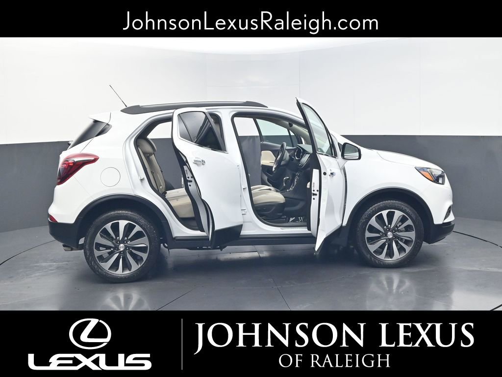 Used 2017 Buick Encore Premium AWD/4WD image 36