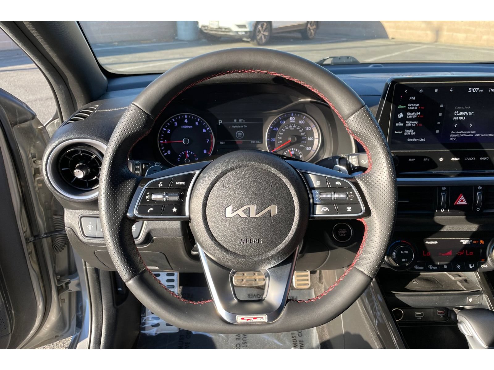Used 2023 Kia Forte GT FWD image 31