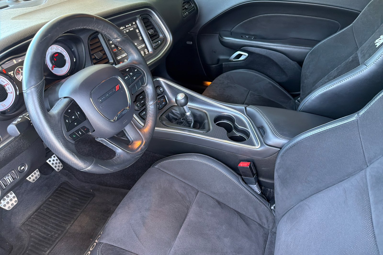 Used 2017 Dodge Challenger T/A RWD image 10