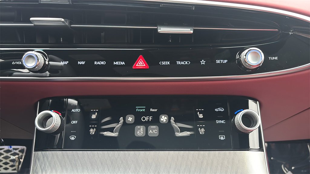 New 2026 Genesis GV70 2.5T Sport Prestige image 24