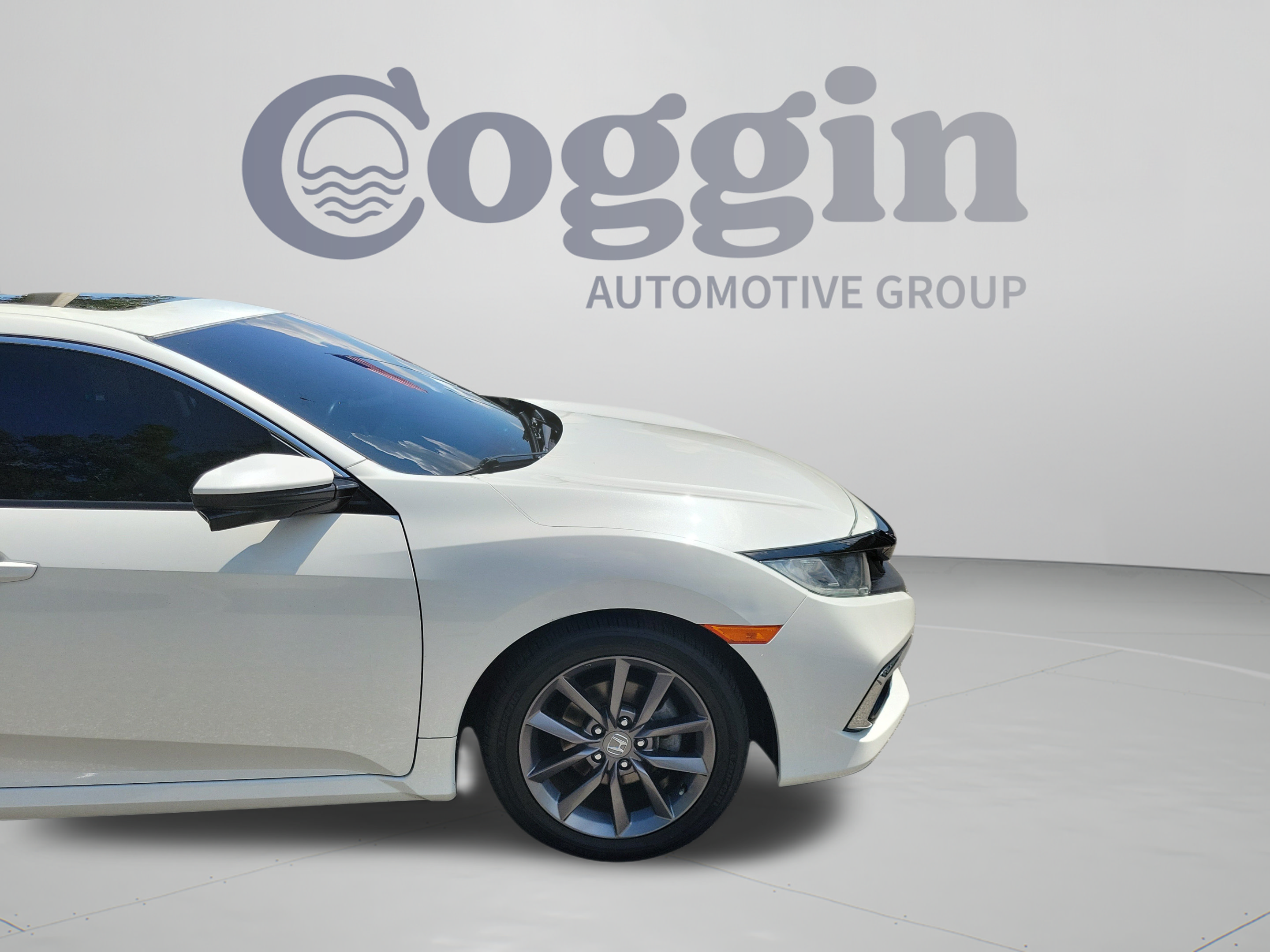 Used 2019 Honda Civic EX-L image 31
