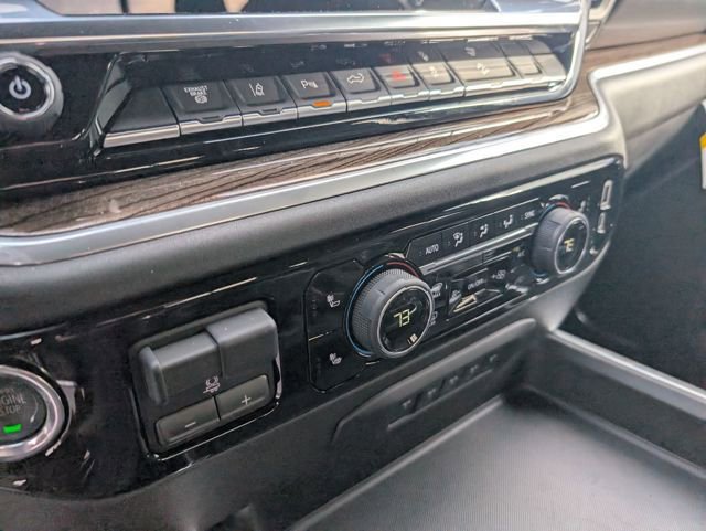 New 2026 Chevrolet Silverado 3500 LT w/ Trail Boss Package image 23