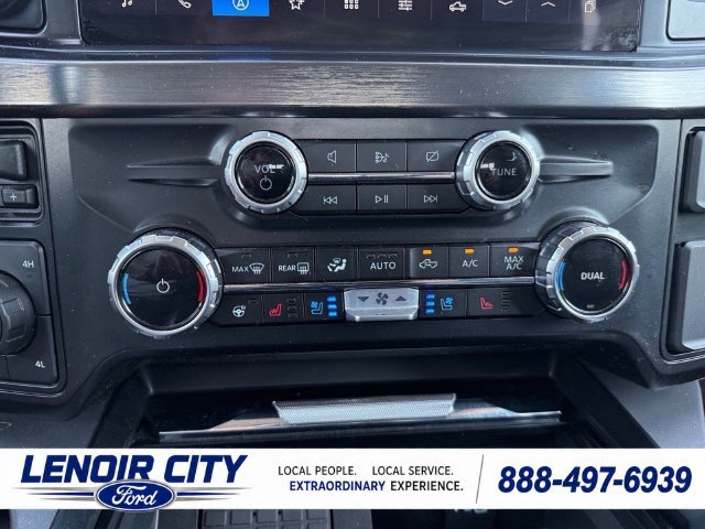 Certified 2024 Ford F350 Lariat w/ Lariat Ultimate Package AWD/4WD image 26