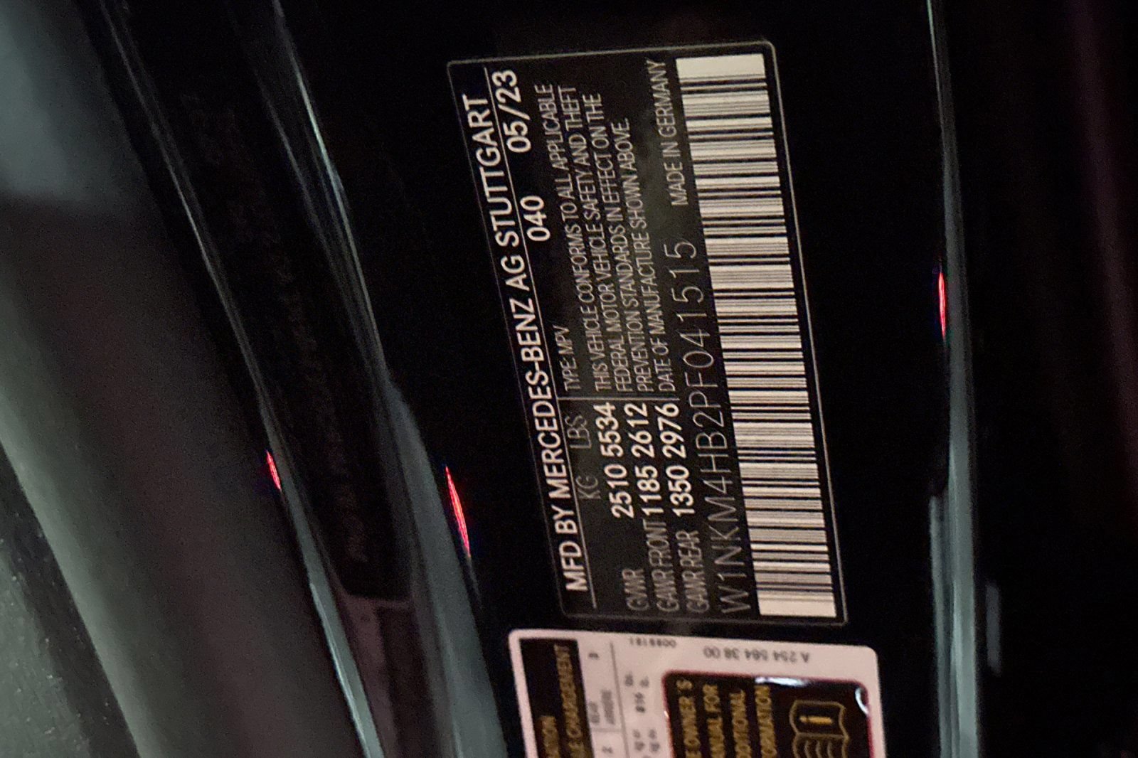Certified 2023 Mercedes-Benz GLC 300 4MATIC image 44