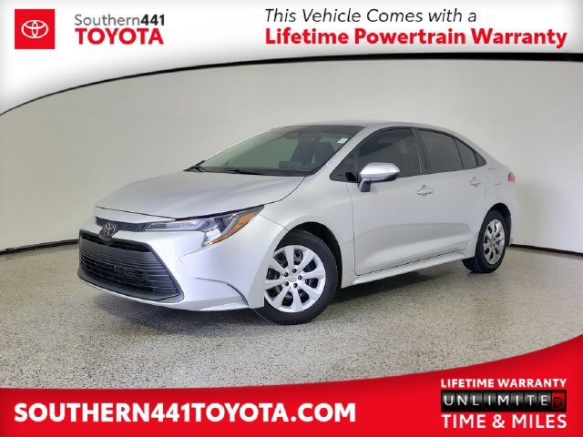 Used 2024 Toyota Corolla LE