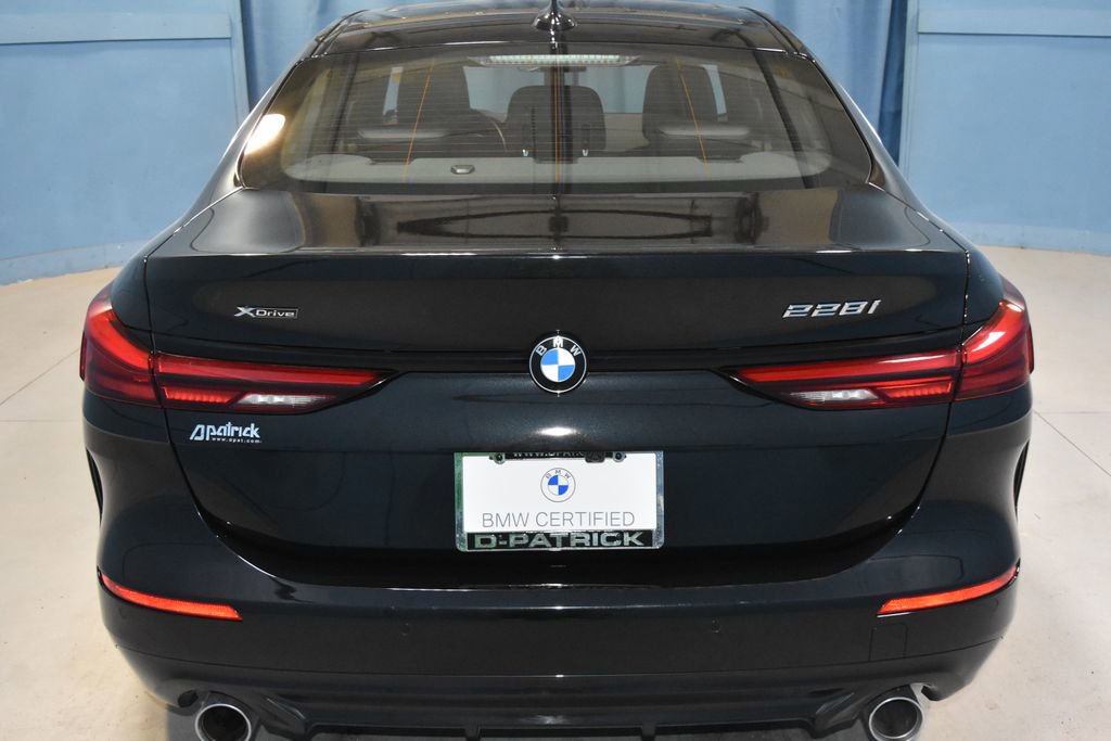 Certified 2023 BMW 228i xDrive Gran Coupe w/ Convenience Package image 25