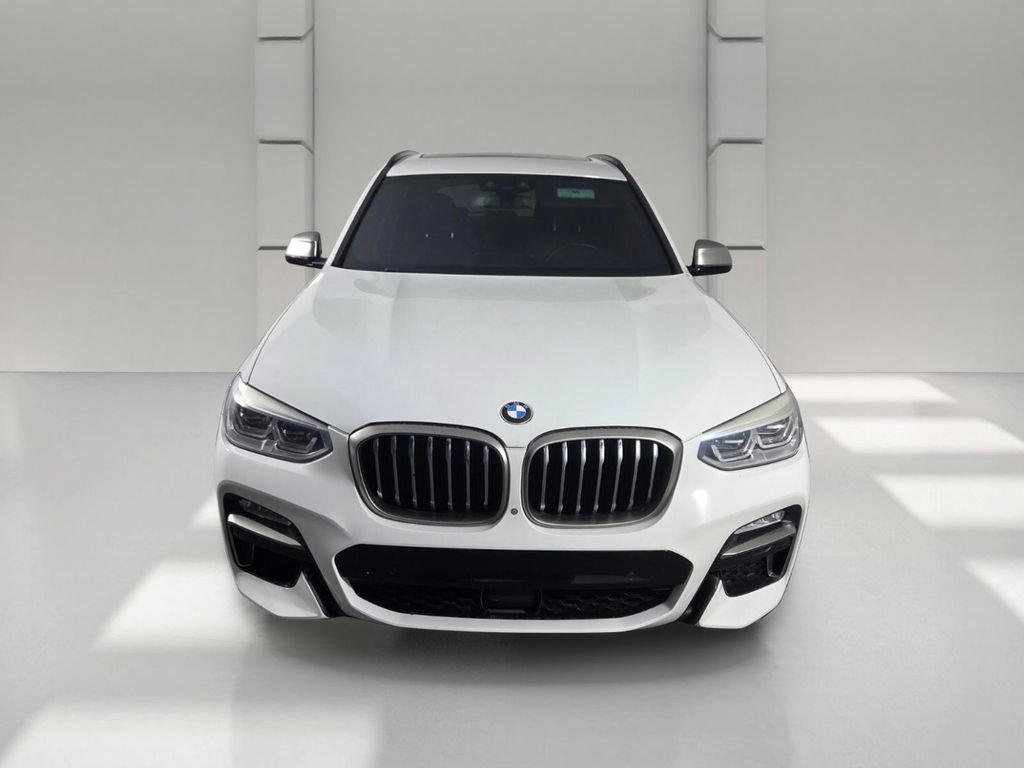 Used 2018 BMW X3 M40i AWD/4WD image 3