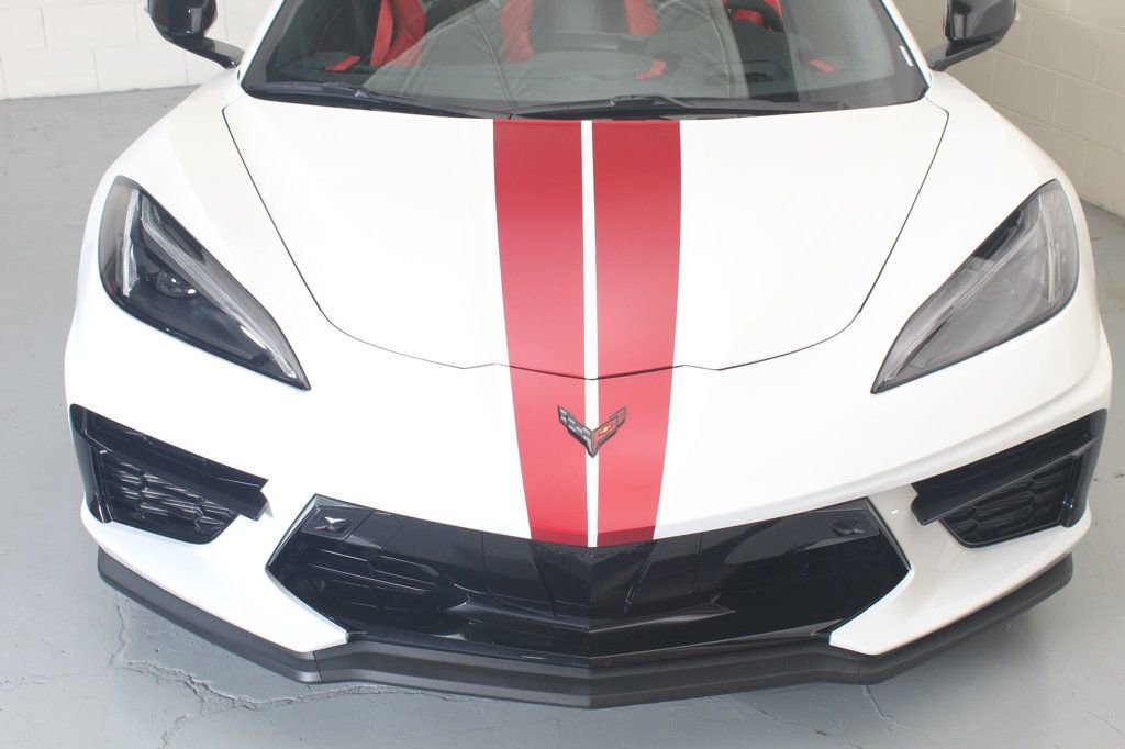 Used 2023 Chevrolet Corvette Stingray Preferred Conv w/ Z51 Performance Package image 15