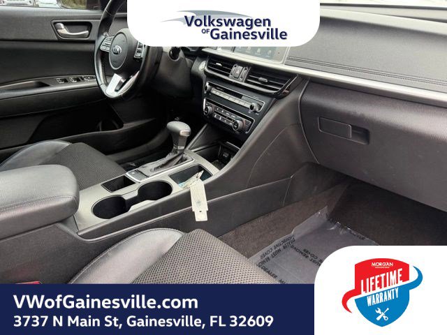 Used 2019 Kia Optima S w/ S Panoramic Sunroof Package FWD image 10