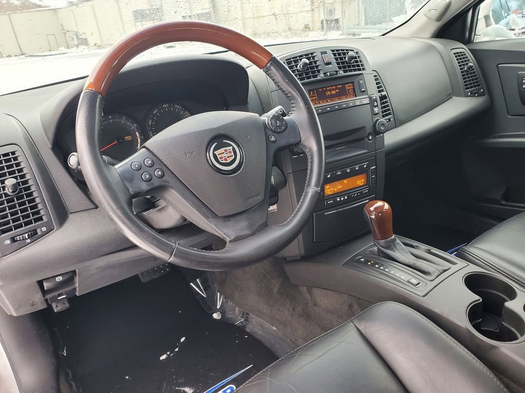 Used 2004 Cadillac CTS 3.6 w/ Preferred Equipment Group image 10