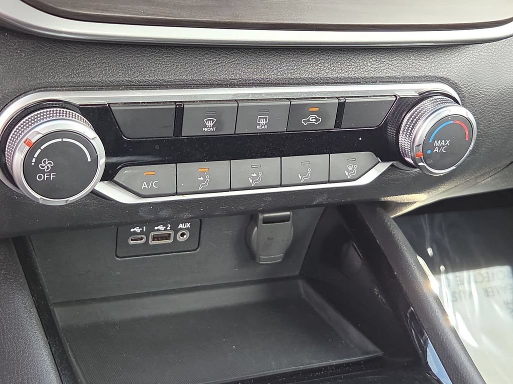 Used 2024 Nissan Altima 2.5 SV FWD image 22