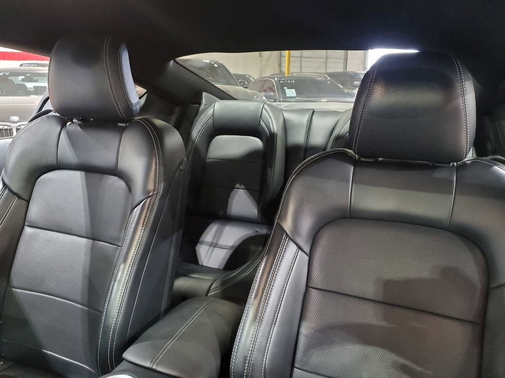 Used 2024 Ford Mustang GT Premium RWD image 34