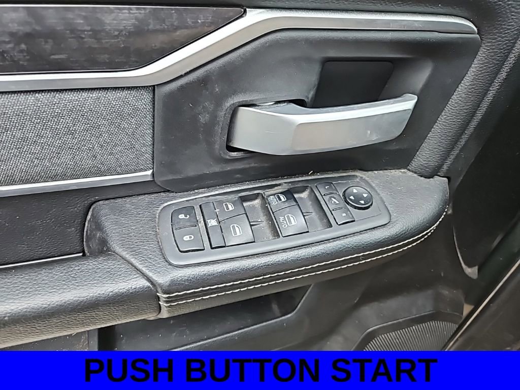 Used 2021 RAM 2500 Big Horn w/ Level 1 Equipment Group image 10