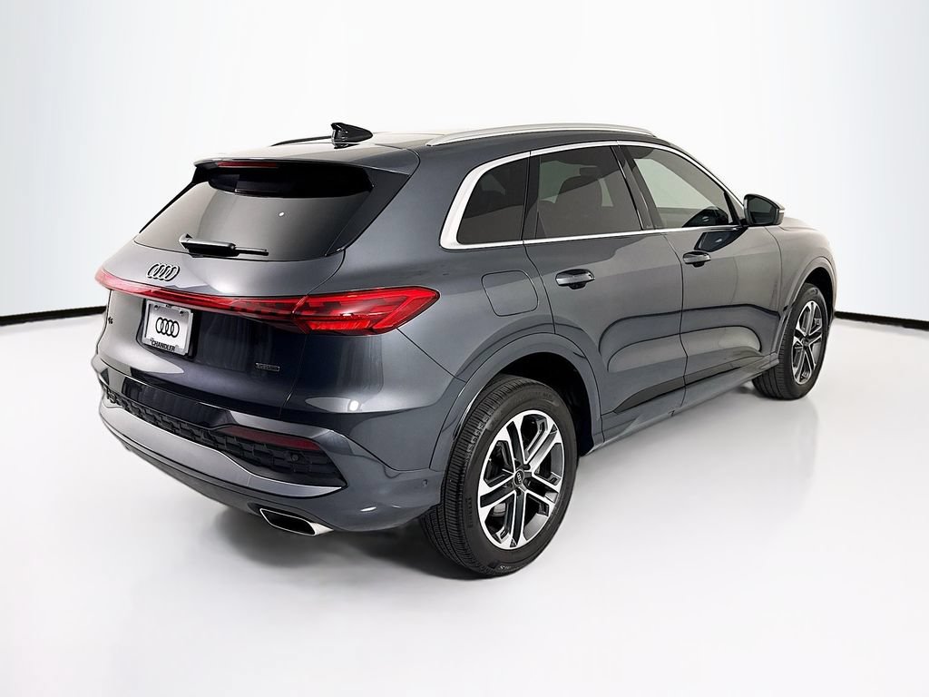 Certified 2025 Audi Q5 Premium w/ Convenience Package AWD/4WD image 5