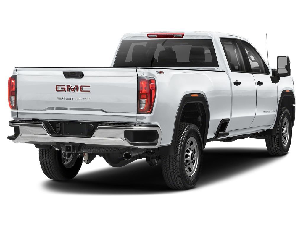 New 2026 GMC Sierra 3500 Pro w/ Convenience Package AWD/4WD image 2