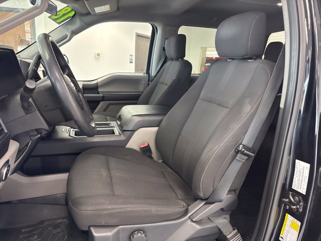 Used 2018 Ford F150 XL w/ Equipment Group 101A Mid AWD/4WD image 15