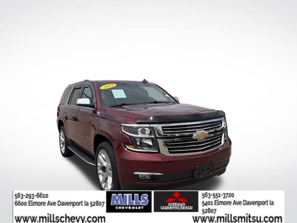 Used 2019 Chevrolet Tahoe Premier AWD/4WD image 7