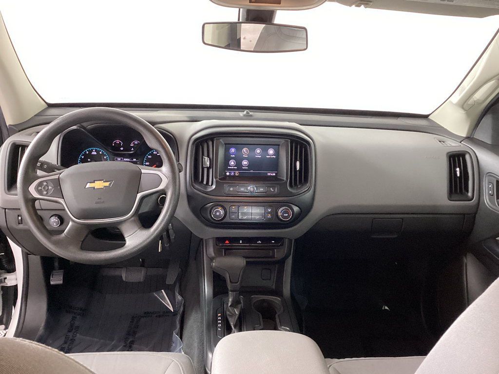 Used 2021 Chevrolet Colorado W/T w/ WT Convenience Package AWD/4WD image 16