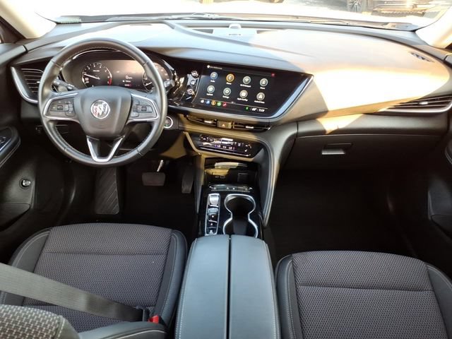 Used 2023 Buick Envision Preferred FWD image 21