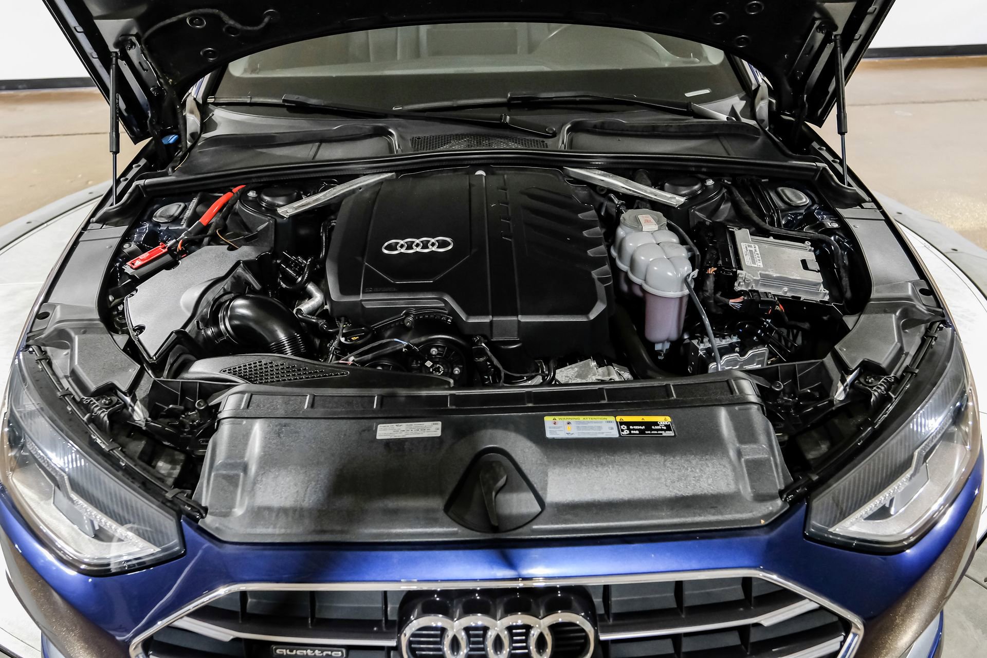 Used 2022 Audi A4 2.0T Premium image 53