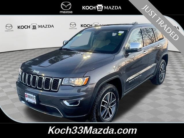 Used 2020 Jeep Grand Cherokee Limited image 1