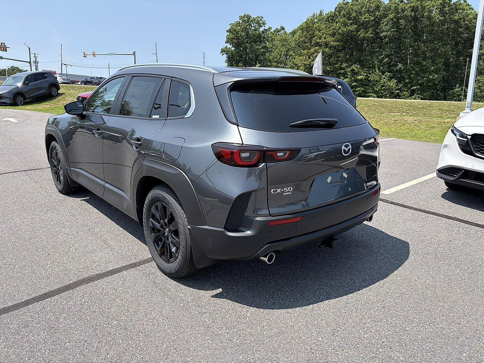 New 2026 MAZDA CX-50 AWD 2.5 S w/ Preferred Pkg image 5
