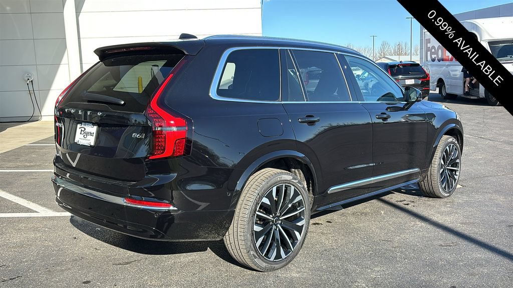 New 2026 Volvo XC90 B6 Ultra w/ Protection Package AWD/4WD image 29