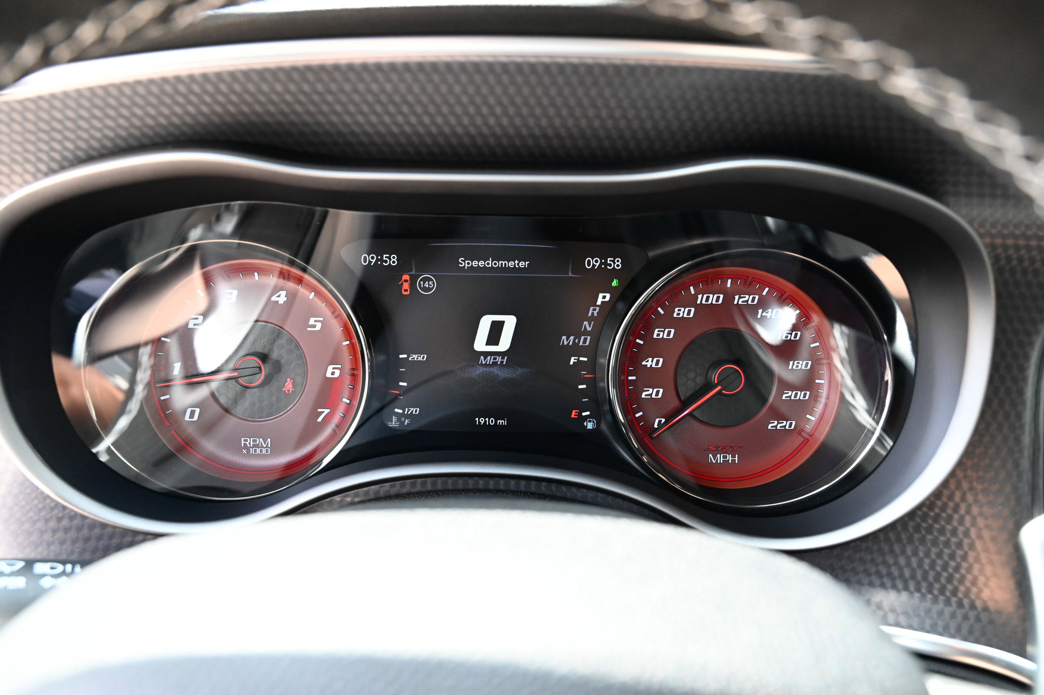 Used 2021 Dodge Charger SRT Hellcat RWD image 27