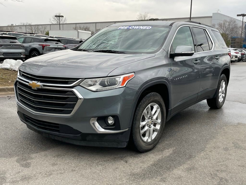 Used 2019 Chevrolet Traverse LT image 3