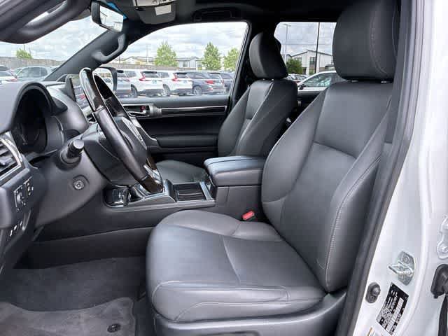 Used 2023 Lexus GX 460 Premium w/ Premium Package AWD/4WD image 17