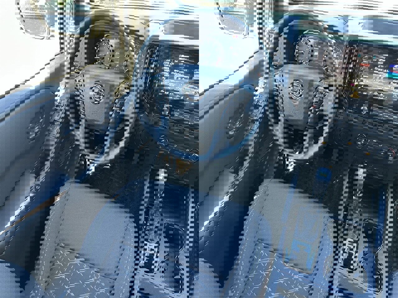 New 2026 Nissan Frontier SV image 21