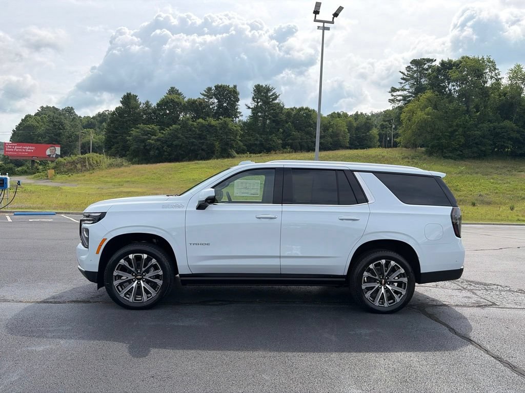 New 2026 Chevrolet Tahoe High Country AWD/4WD image 5
