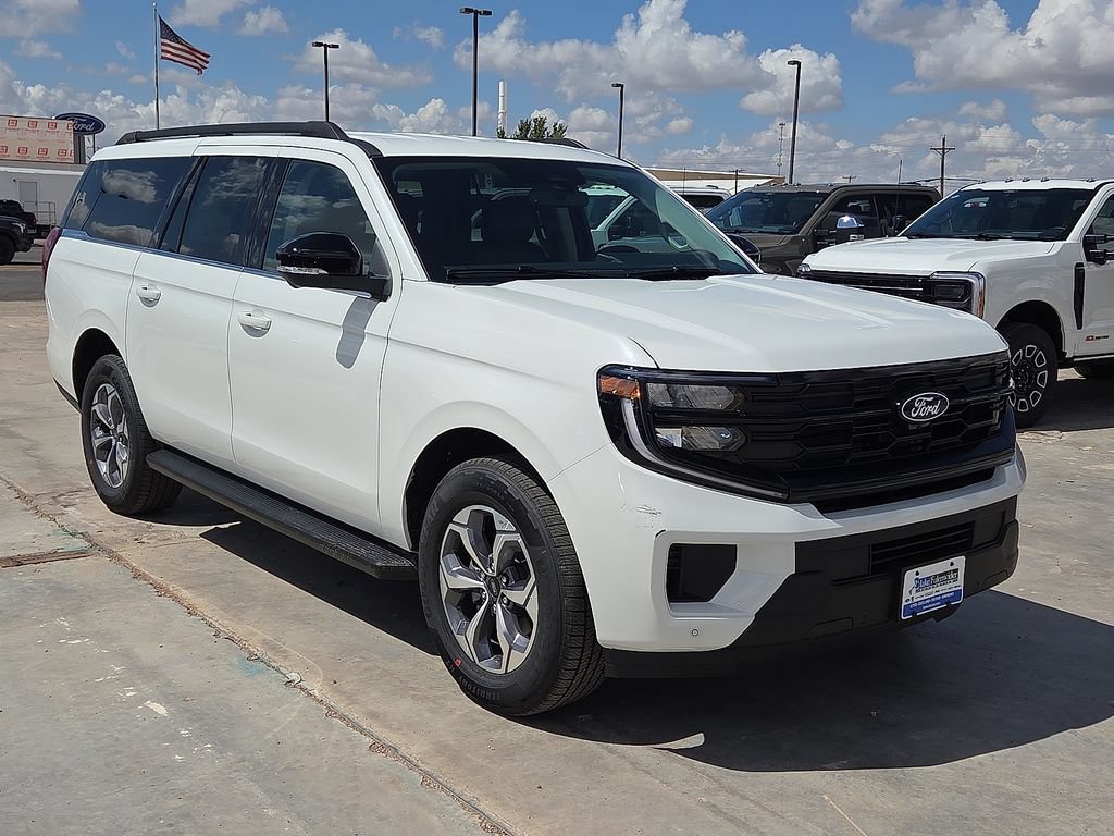 New 2027 Ford Expedition Max Active RWD image 7