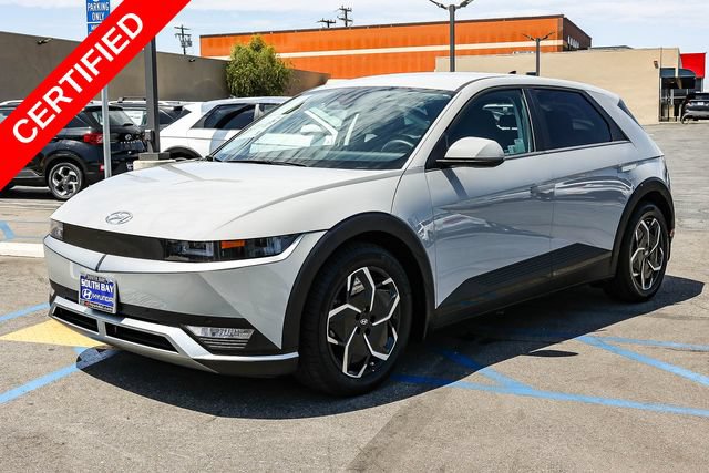 Certified 2024 Hyundai Ioniq 5 SEL RWD image 3