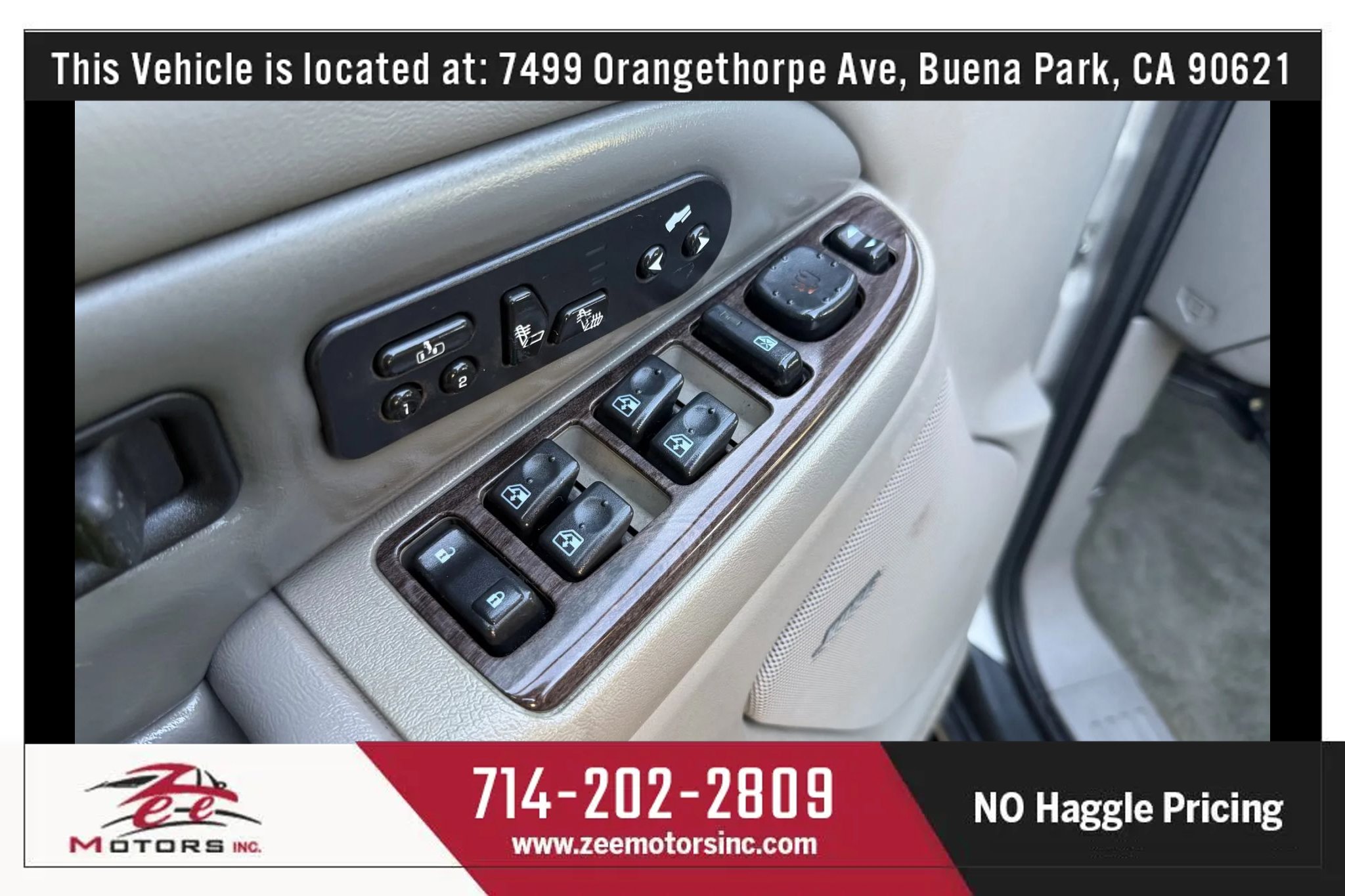 Used 2004 GMC Yukon Denali image 23