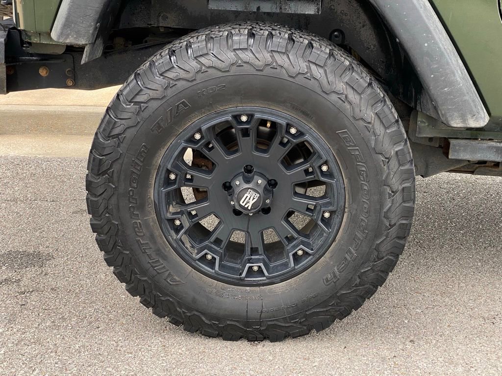 Used 2008 Jeep Wrangler X image 32