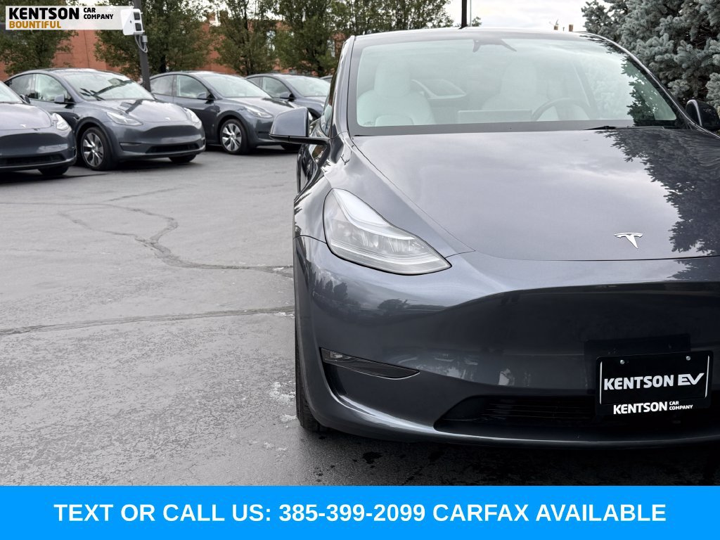 Used 2023 Tesla Model Y Performance AWD/4WD image 13