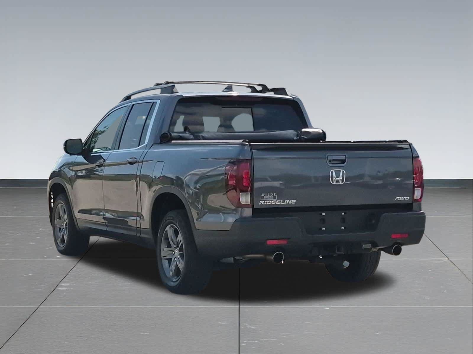 Certified 2023 Honda Ridgeline RTL image 4