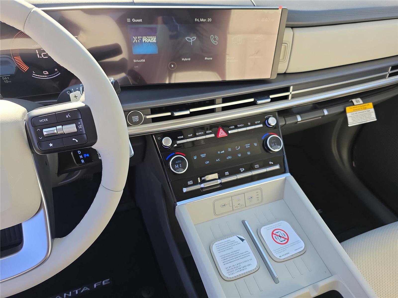 New 2026 Hyundai Santa Fe SEL image 18