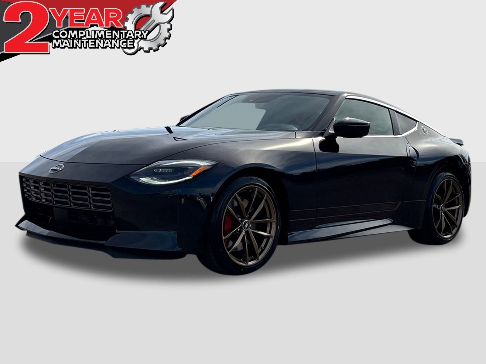 New 2026 Nissan Z Performance image 1