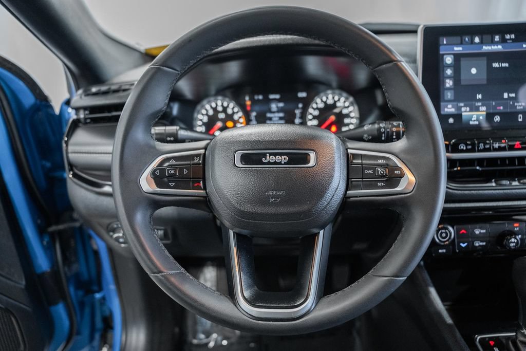 Certified 2022 Jeep Compass Latitude AWD/4WD image 26