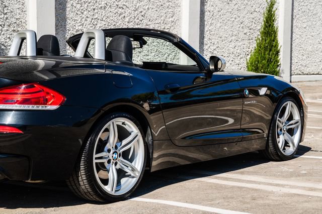 Used 2012 BMW Z4 sDrive35is image 47