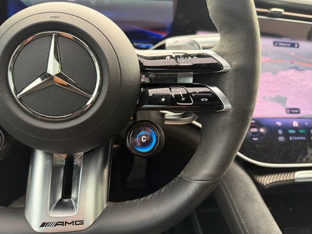 Used 2022 Mercedes-Benz EQS AMG 4MATIC image 28